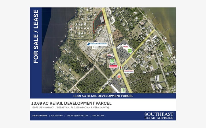 Pictures of Land property located at 13975 US-1, Sebastian, FL 32958 for sales - image #1