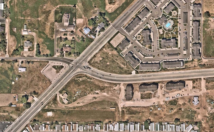 Pictures of Land property located at Midland Drive & Hinckley Drive, West Haven, UT 84401 for sales - image #1