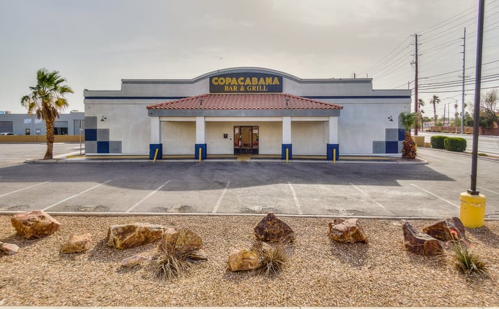 image of property at 4465 E SAHARA AVE Las Vegas NV 89104-6333