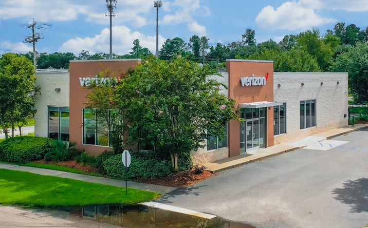 Pictures of Retail property located at 7351 Rivers Ave, North Charleston, SC 29406 for sales - image #1