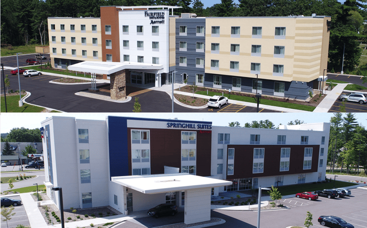 Pictures of Hospitality property located at 511 Wisconsin Dells Pkwy, Wisconsin Dells, WI 53965 for sales - image #1
