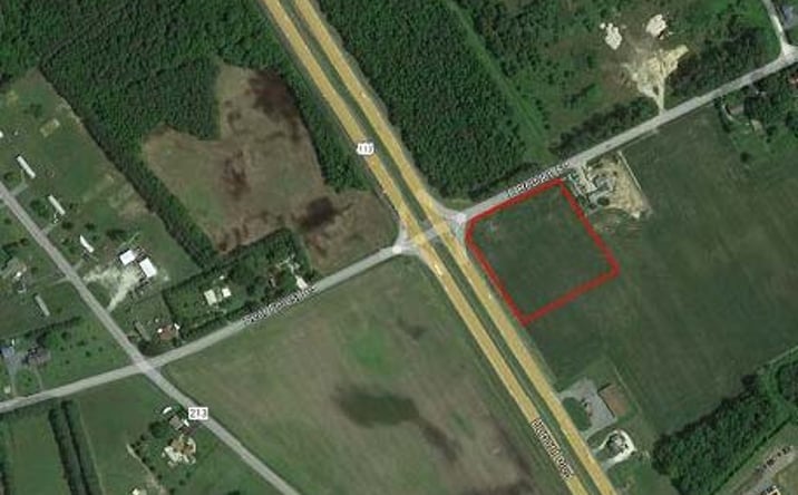 Pictures of Land property located at 0 Redden Rd, Georgetown, DE 19947 for sales - image #1