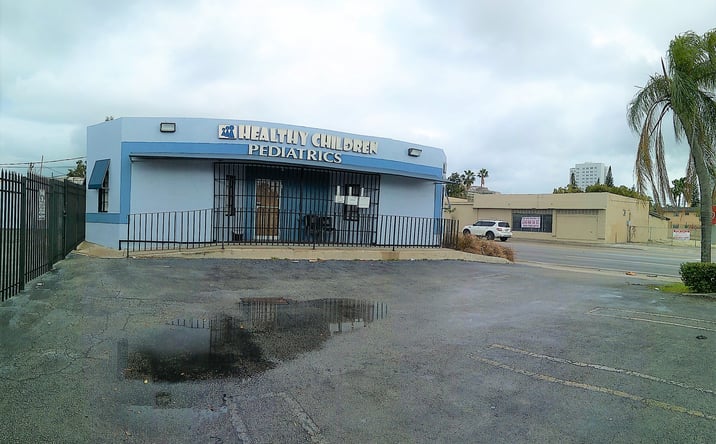 Pictures of Land property located at 1495 NW 20th St, Miami, FL 33142 for sales - image #1