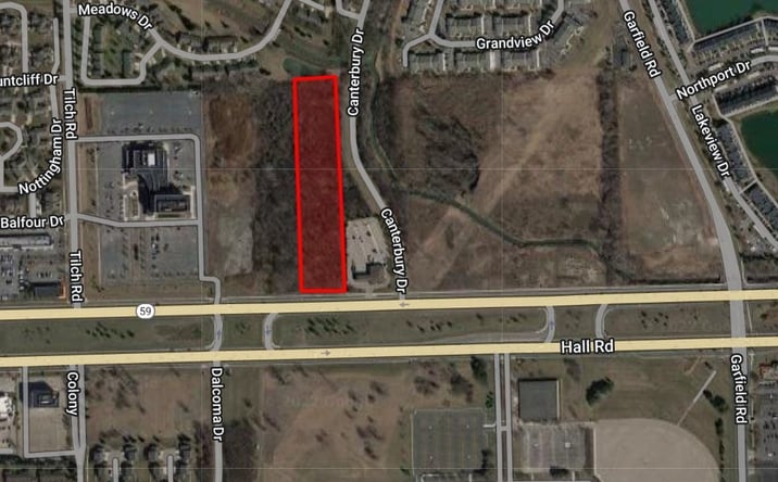 Pictures of Retail, Land property located at Hall Rd, Macomb Township, MI 48044 for sales - image #1