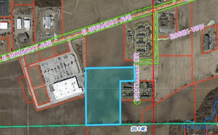 Pictures of Land property located at State Highway 30, Upper Sandusky, OH 43351 for sales - image #1