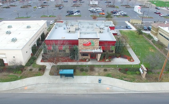 Pictures of Retail property located at 1292 East Prosperity Ave, Tulare, CA 93274 for sales - image #1