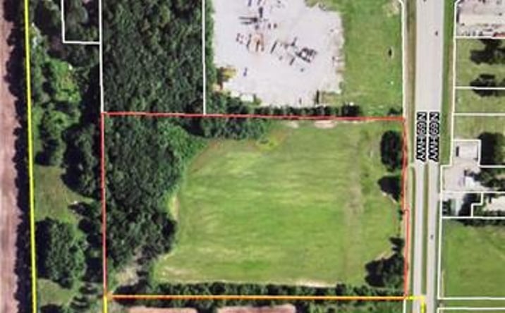 Pictures of Land, Industrial property located at N 69 Highway, Frontenac, KS 66762 for sales - image #1