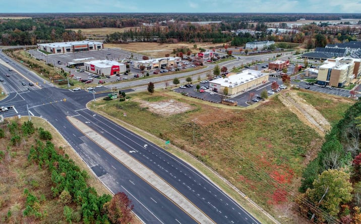 Pictures of Land property located at Lakeridge Parkway and Lewistown Road, Ashland, VA 23005 for sales - image #1