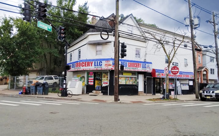 Pictures of Mixed Use property located at 443 Jackson Ave, Elizabeth, NJ 07201 for sales - image #1