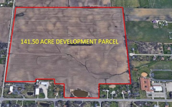 Pictures of Land property located at 12th Street & 100th Avenue, Kenosha, WI 53144 for sales - image #1