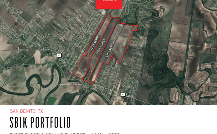 Pictures of Land property located at 23439 US-281, San Benito, TX 78586 for sales - image #1
