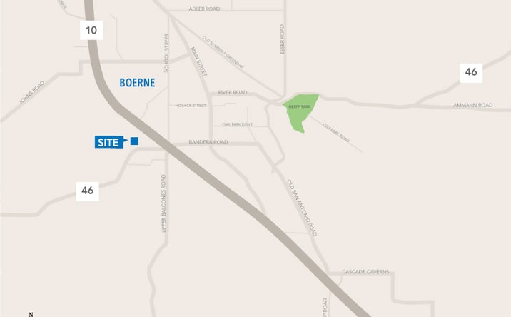 Pictures of Land property located at 12 TX-46, Boerne, TX 78006 for sales - image #1