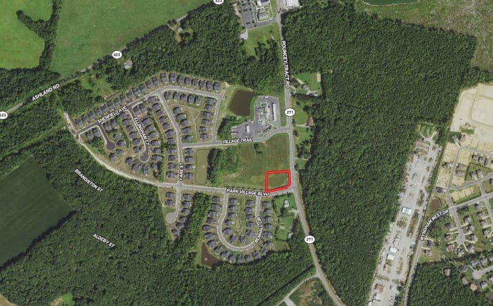 Pictures of Office, Land property located at 0 Pouncey Tract Road, Glen Allen, VA 23059 for sales - image #1