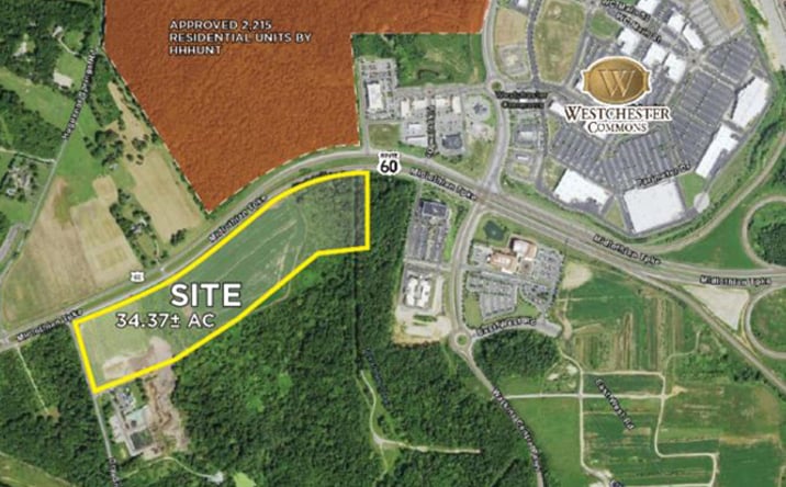 Pictures of Land property located at 16101 Midlothian Turnpike, Midlothian, VA 23113 for sales - image #1