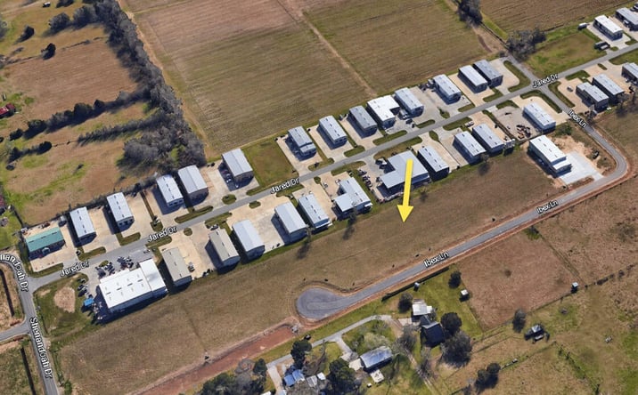 Pictures of Land property located at 108 Ibex Ln, Broussard, LA 70518 for sales - image #1