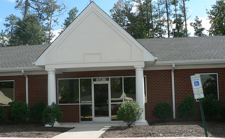 Pictures of Office property located at 6516 - 6532 Woodlake Village Cir, Midlothian, VA 23112 for sales - image #1