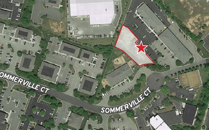 Pictures of Office, Industrial property located at 14320 Sommerville Ct, Midlothian, VA 23113 for sales - image #1