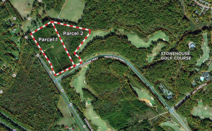 Pictures of Land property located at 9690 Old Stage Rd, Toano, VA 23168 for sales - image #1