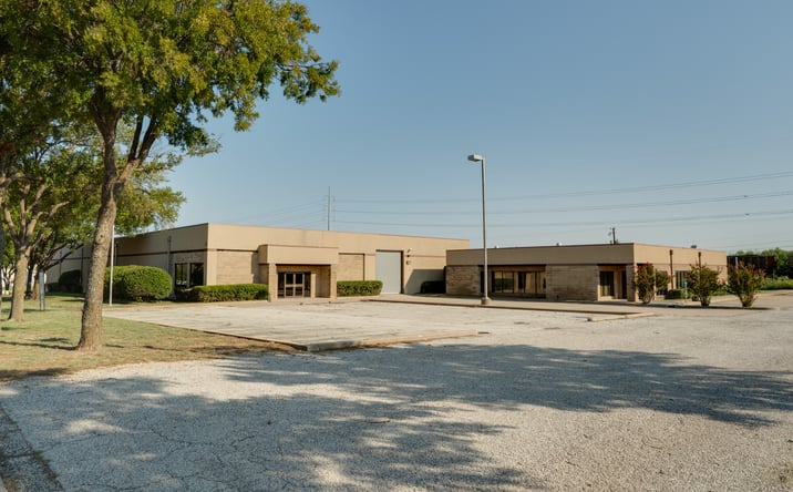 Pictures of Industrial property located at 2716 Commerce St, Wichita Falls, TX 76301 for sales - image #1