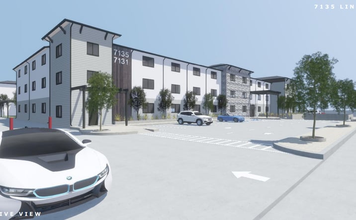 Pictures of Multifamily, Mixed Use, Land, Self Storage, Special Purpose property located at 7111-7135 Lindley Ave, Los Angeles, CA 91335 for sales - image #1