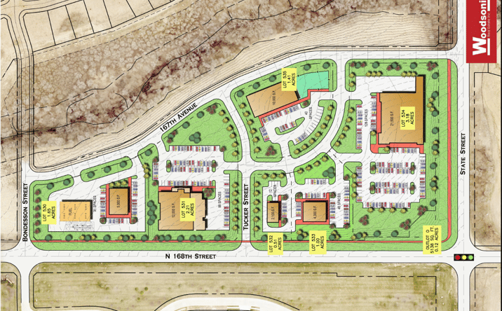 Pictures of Land property located at 168th & State Street, Omaha, NE, Omaha, NE 68007 for sales - image #1