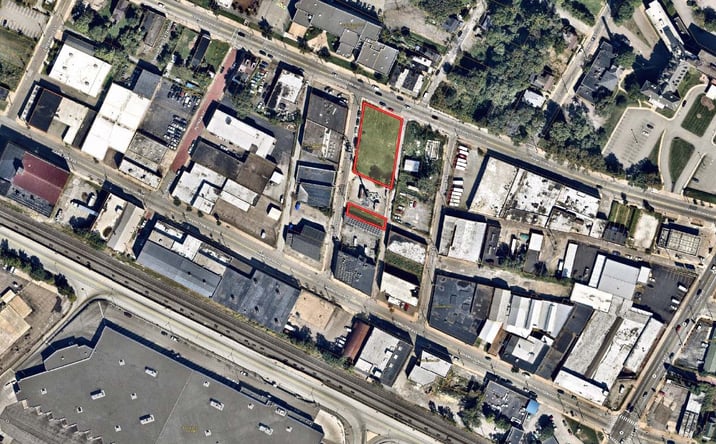 Pictures of Retail, Land property located at 144 Julius St, Pittsburgh, PA 15206 for sales - image #1