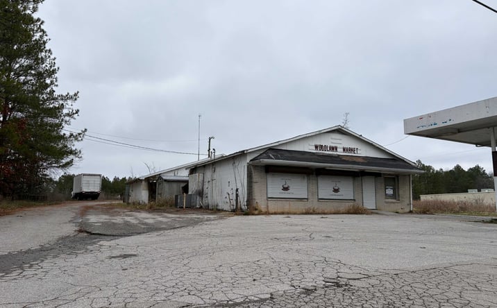 Pictures of Retail, Special Purpose property located at 2855 Woodlawn Rd, Woodlawn, TN 37191 for sales - image #1