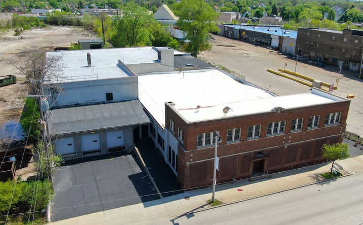 Pictures of Industrial property located at 3258 W Fond Du Lac Ave, Milwaukee, WI 53210 for sales - image #1