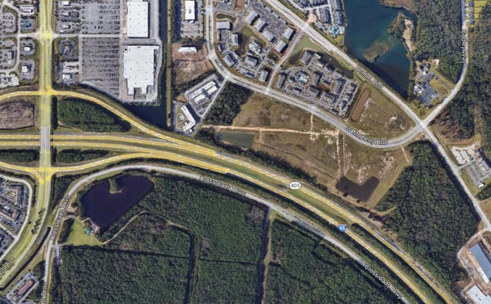 Pictures of Land property located at Benton Blvd, Pooler, GA 31322 for sales - image #1