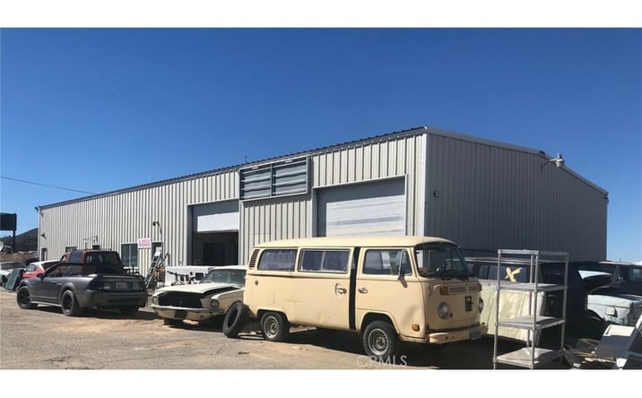 Pictures of Special Purpose property located at 4828 Newton, Yucca Valley, CA 92284 for sales - image #1
