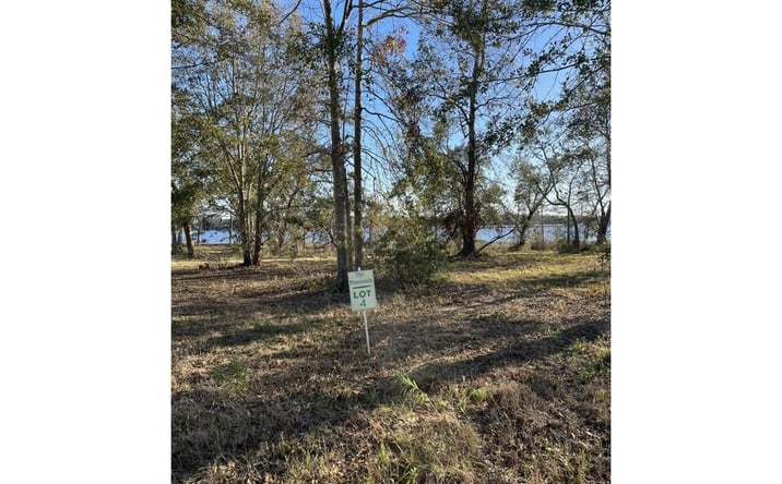 Pictures of Land property located at Lot 4 Wetzel Drive, Biloxi, MS 39532 for sales - image #1