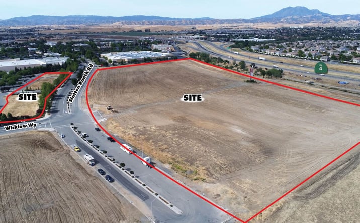 Pictures of Land property located at Slatten Ranch Road, Antioch, CA 94513 for sales - image #1