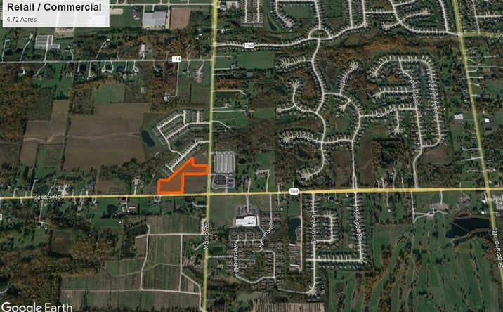 Pictures of Land property located at State Route 303 & Marks Rd, Valley City, OH 44280 for sales - image #1