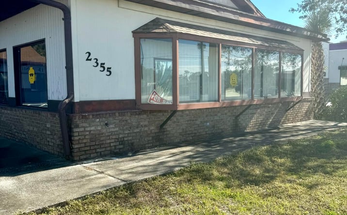 Pictures of Retail, Special Purpose, Land property located at 2355 S Ridgewood Avenue, South Daytona, FL 32119 for sales - image #1