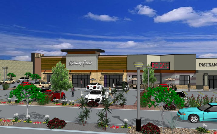 Pictures of Land property located at Broadmoor Blvd and Cardiff Ave, Albuquerque, NM 87124 for sales - image #1