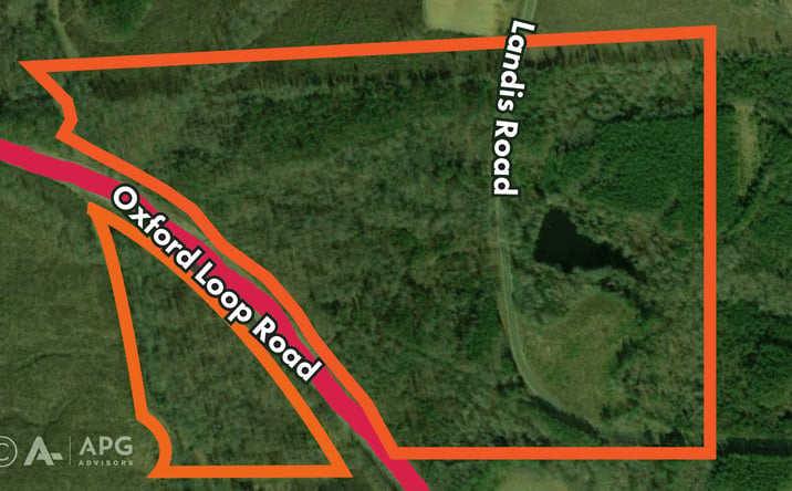 Pictures of Land property located at Landis Rd, Oxford, NC 27565 for sales - image #1