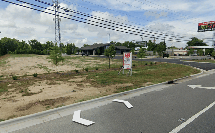 Pictures of Land property located at 3700 W Vernon Ave, Kinston, NC 28504 for sales - image #1