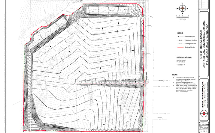 Pictures of Land property located at 3700 SW Gage Blvd, Topeka, KS 66610 for sales - image #1