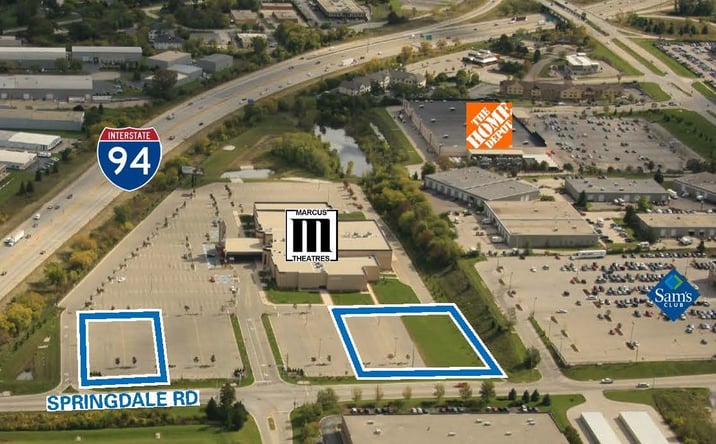 Pictures of Land property located at 770 N Springdale Rd, Brookfield, WI 53045 for sales - image #1