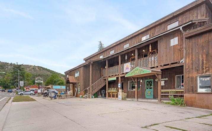 Pictures of Mixed Use property located at 666 E College Drive and 595 E 7th Avenue, Durango, CO 81301 for sales - image #1
