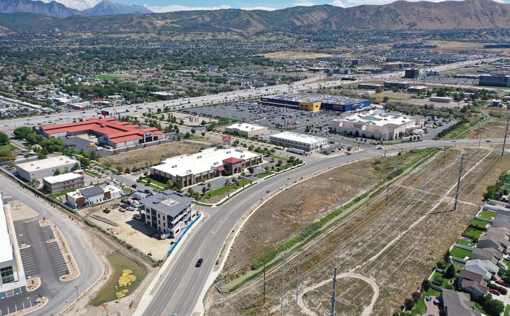 Pictures of Retail, Office, Land property located at 13186 S 135 W, Draper, UT 84020 for sales - image #1