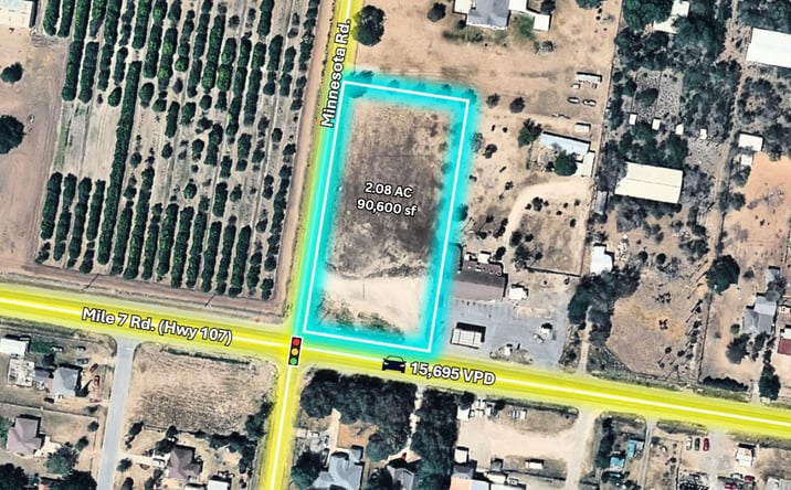 Pictures of Land property located at N Minnesota Rd, Mission, TX 78541 for sales - image #1