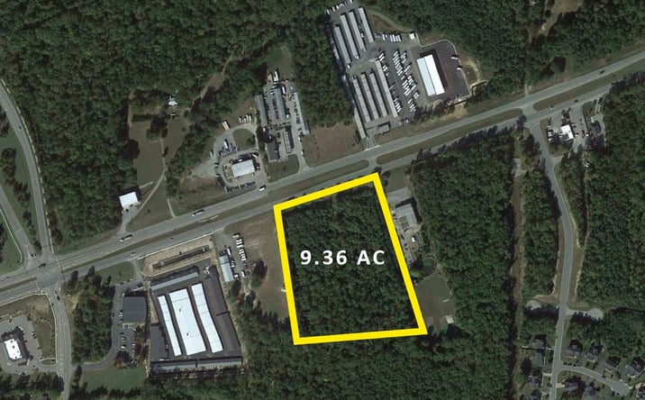 Pictures of Land property located at 16901 Hull Street Road, Chesterfield, VA 23832 for sales - image #1