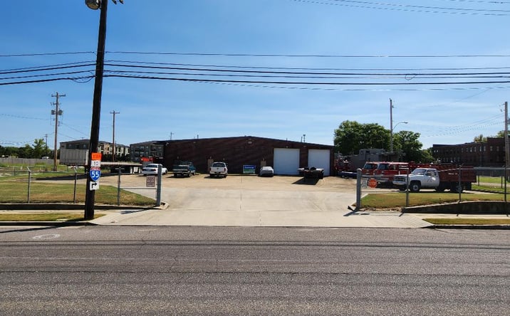 Pictures of Industrial property located at 65 W Carolina Ave, Memphis, TN 38103 for sales - image #1