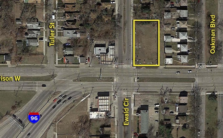 Pictures of Land property located at 7480 W Davison St, Detroit, MI 48238 for sales - image #1