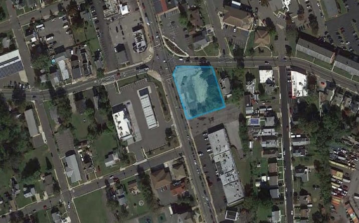 Pictures of Land property located at 1 South Black Horse Pike, Bellmawr, NJ 08031 for sales - image #1