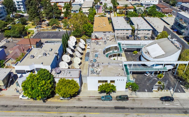 image of property at 3428 MOTOR AVE Los Angeles CA 90034-4765