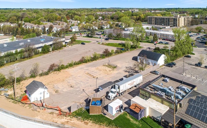 Pictures of Land property located at 1102 2nd St NE, Hopkins, MN 55343 for sales - image #1