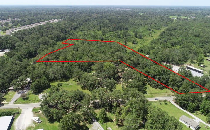 Pictures of Retail, Land property located at 42720 LA-42, Prairieville, LA 70769 for sales - image #1