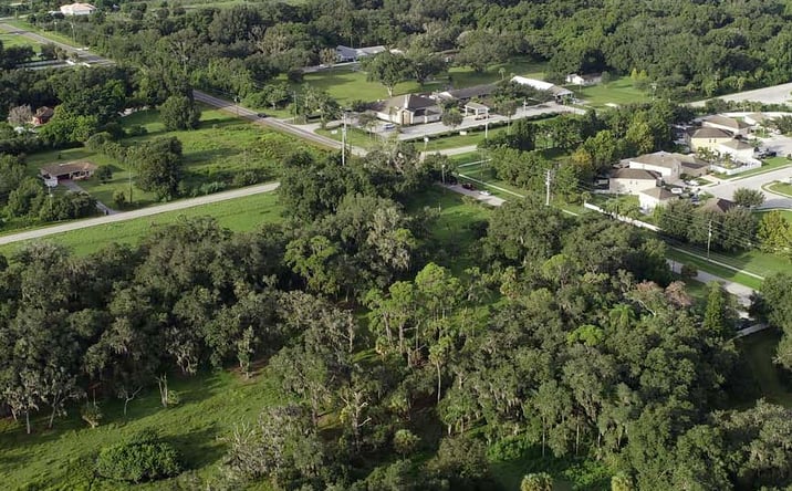 Pictures of Land property located at 9750 Bud Rhoden Rd, Palmetto, FL 34221 for sales - image #1